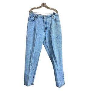 Levi's 550 Relaxed Fit Tapered Denim Jeans